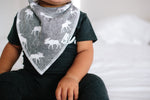 Copper Pearl Baby Bandana Bibs | Scout