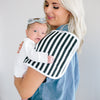 Copper Pearl Premium Burp Cloths | Shade