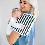 Copper Pearl Premium Burp Cloths | Shade