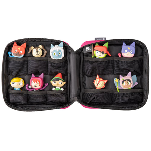 Tonies Carrying Case - Pink
