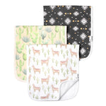 Copper Pearl Premium Burp Cloths | Cusco