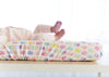 Copper Pearl Premium Knit Diaper Changing Pad Cover | Summer