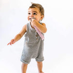 Copper Pearl Binky Clip Set |  Bloom
