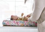 Copper Pearl Premium Knit Diaper Changing Pad Cover | Lark
