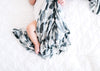 Copper Pearl Knit Swaddle Blanket | Gunnar