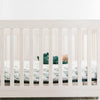 Copper Pearl Premium Crib Sheet | Fern