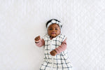 Copper Pearl Knit Headband Bow | Ledger