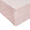 Copper Pearl Premium Knit Fitted Crib Sheet | Dottie