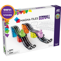 Magna-Tiles Downhill Duo 40-Piece Set