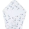 Copper Pearl Premium Knit Hooded Towel | Dream