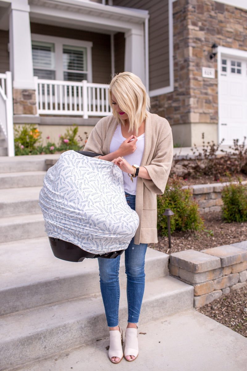 Copper Pearl Multi-Use Cover | Quill