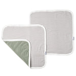 Copper Pearl Three-Layer Security Blanket Set | Everest