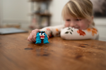 Fat Brain Toys Hey Clay Alien Set