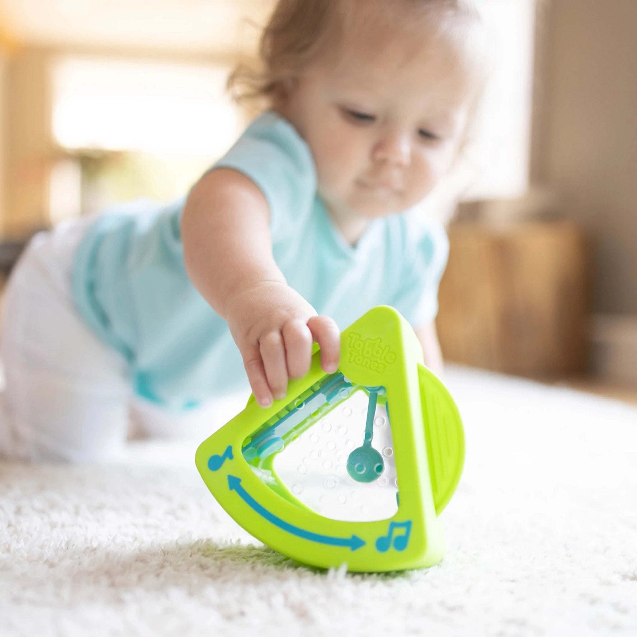 Fat Brain Toys Tobble Tones