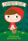 Tonies Red Riding Hood and Other Fairy Tales-Pre Order