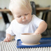 Bella Tunno Wood Suction Bowl
