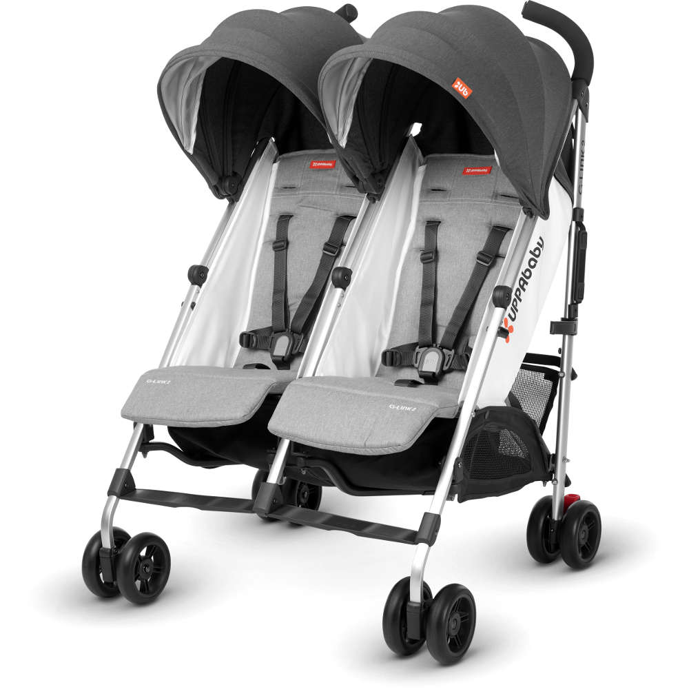 Avalon double umbrella outlet stroller