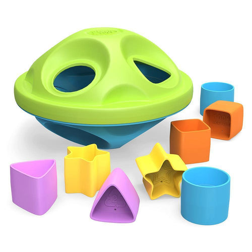 Green Toys Shape Sorter
