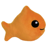Iscream Go Fish Fleece Pillow