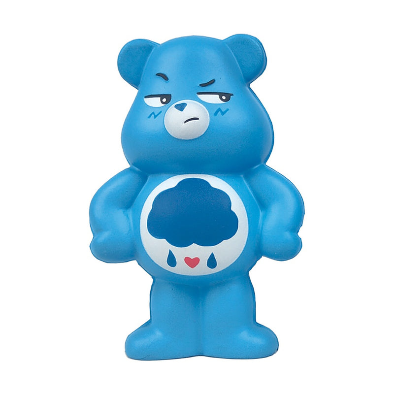 grumpy bear