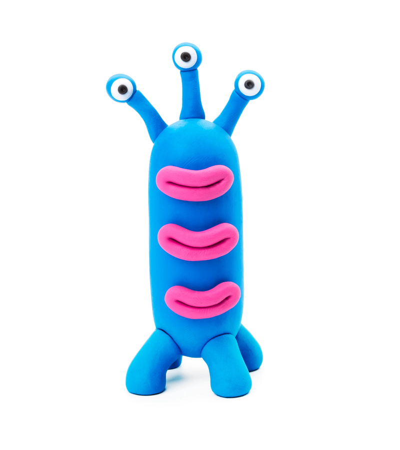 Fat Brain Toys Hey Clay Alien Set