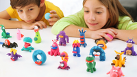 Fat Brain Toys Hey Clay Animals Set