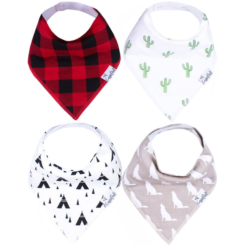 The az store baby bandana bibs