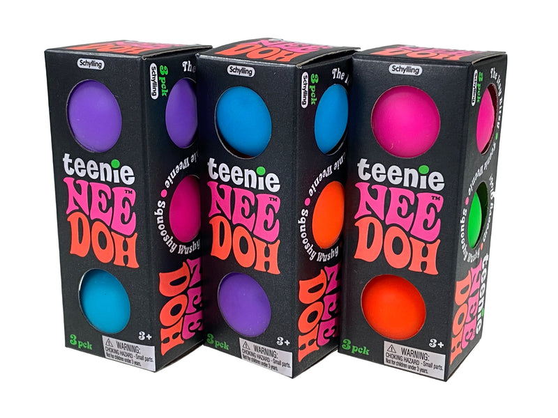 Schylling Teenie Nee Doh