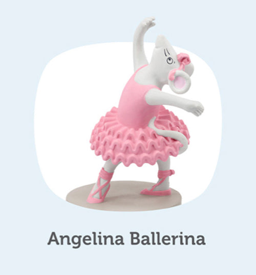 Tonies Angelina Ballerina