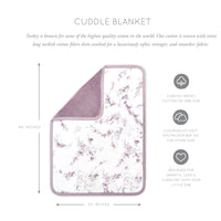 Oilo Bella Cuddle Blanket