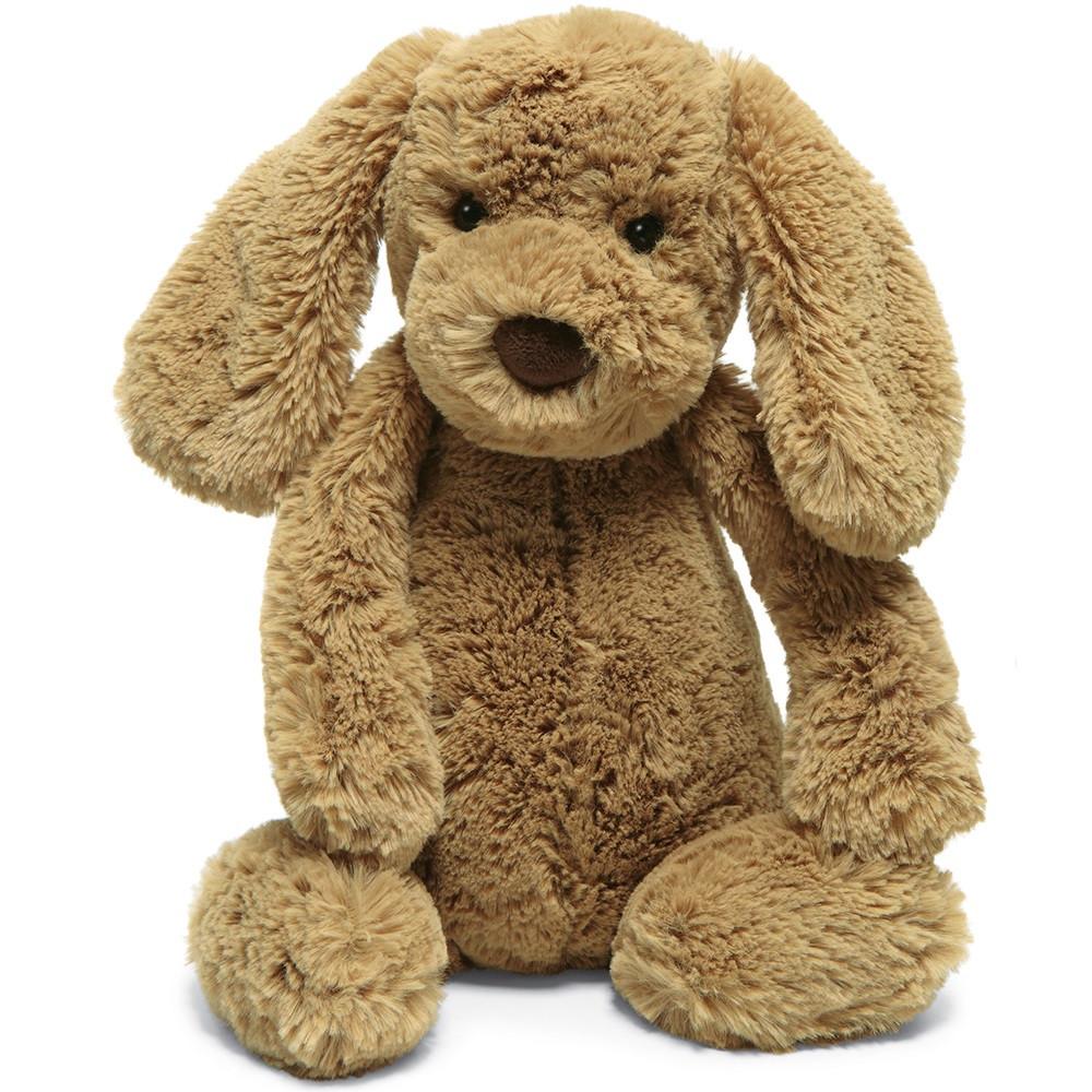 Jellycat toffee cheap puppy medium