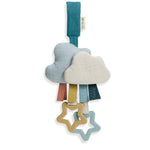 Itzy Ritzy Jingle Cloud Attachable Travel Toy