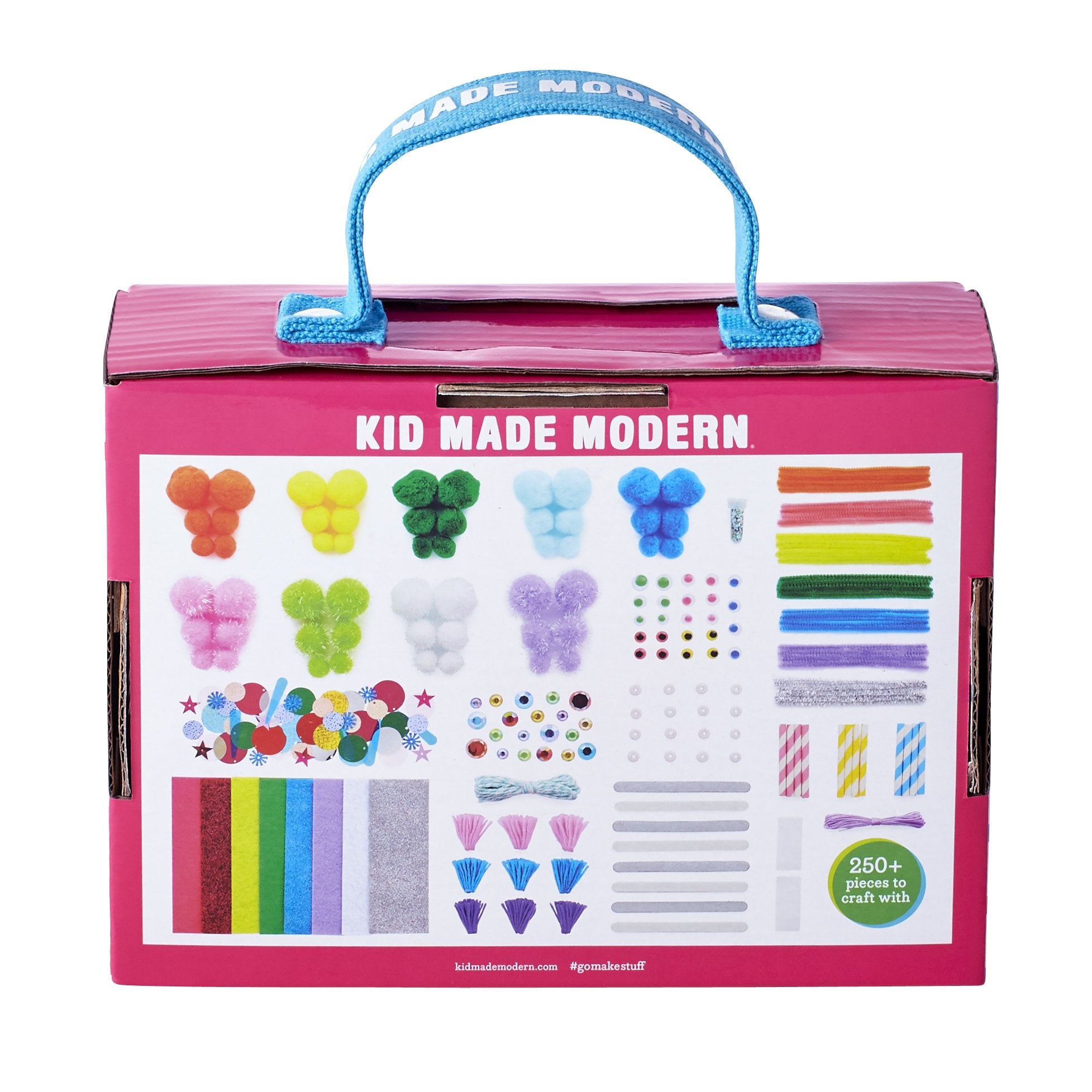 Kid Made Modern On The Go Drawing Kit – Storkland & Kids Too!