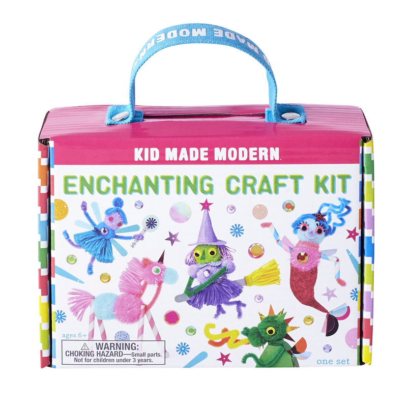 Kid Made Modern Enchanted Craft Kit