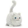 Jellycat Kitten Caboodle Grey