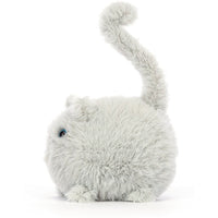 Jellycat Kitten Caboodle Grey