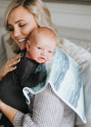 Copper Pearl Premium Burp Cloths | Kai