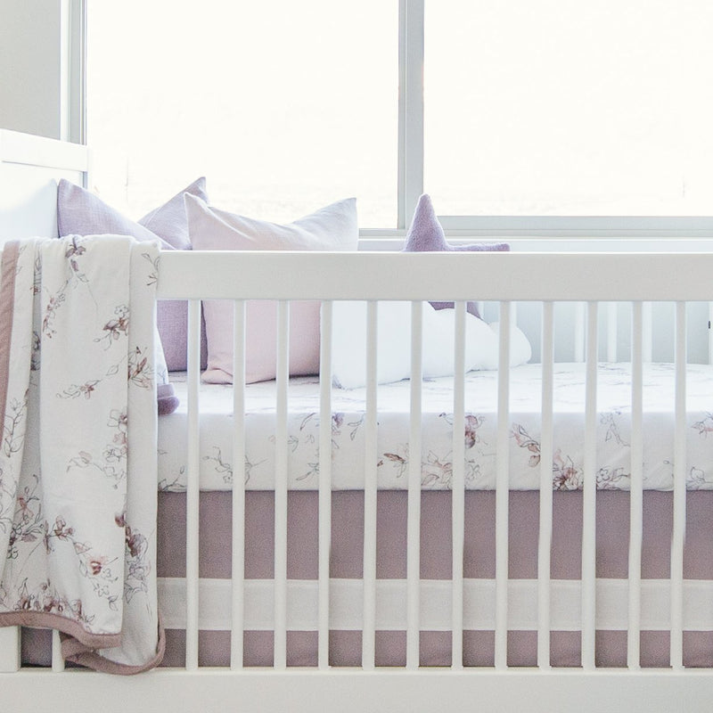Oilo Bella Crib Sheet
