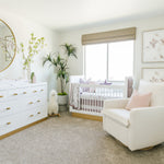 Oilo Bella Crib Sheet