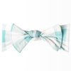 Copper Pearl Knit Headband Bow | Marigold