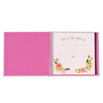 Lucy Darling Memory Book-Little Artist