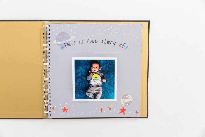 Lucy Darling Memory Book-Golden Stargazer Special Edition