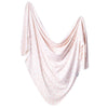 Copper Pearl Knit Swaddle Blanket | Lola