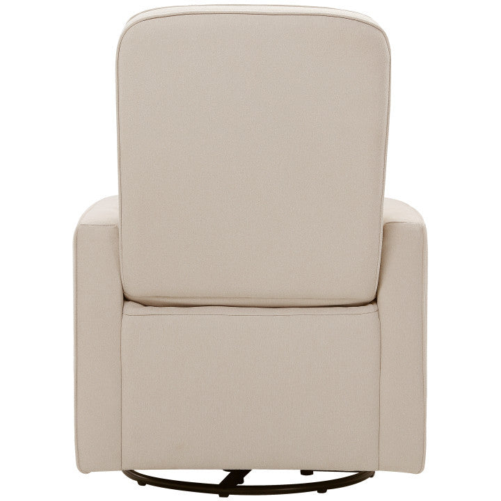 DaVinci Olive Glider & Ottoman