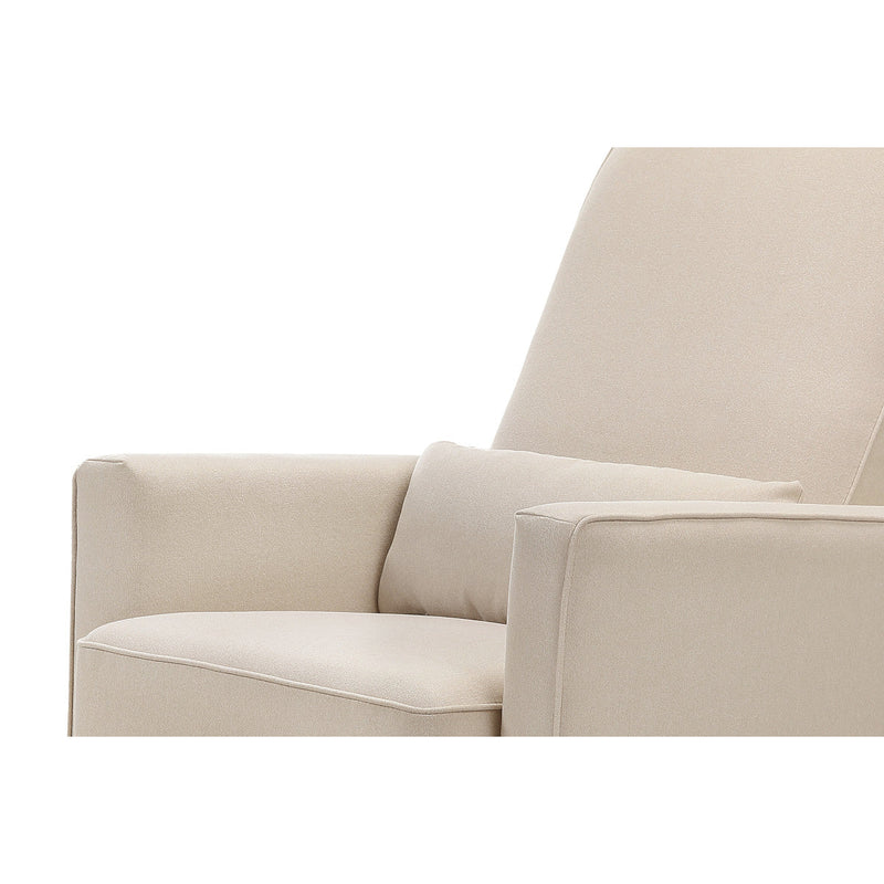 DaVinci Olive Glider & Ottoman