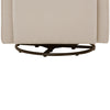 DaVinci Olive Glider & Ottoman