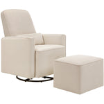 DaVinci Olive Glider & Ottoman