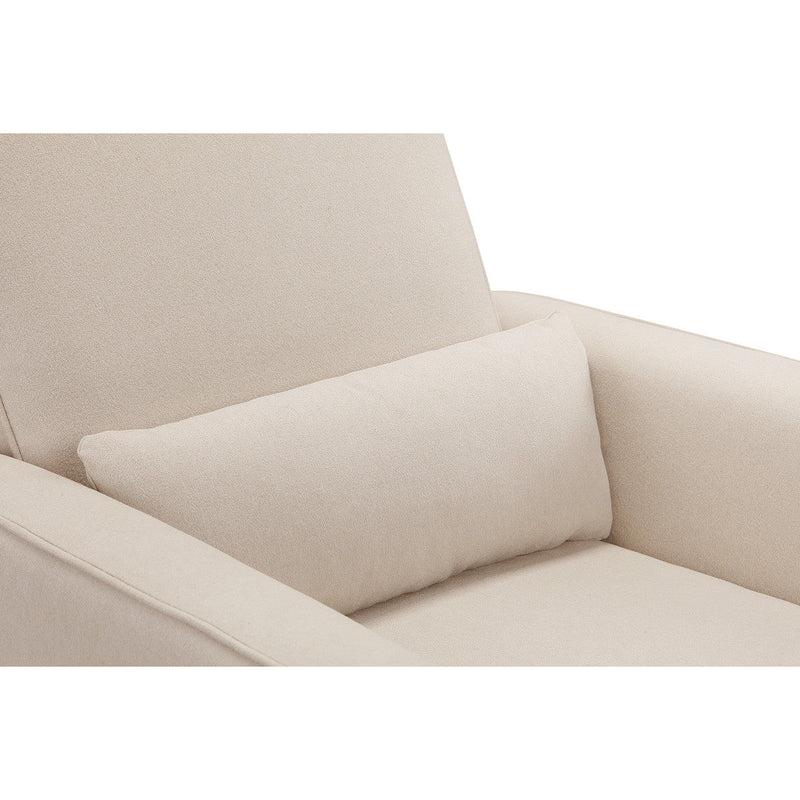 DaVinci Olive Glider & Ottoman