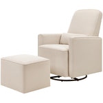 DaVinci Olive Glider & Ottoman