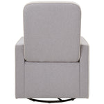 DaVinci Olive Glider & Ottoman
